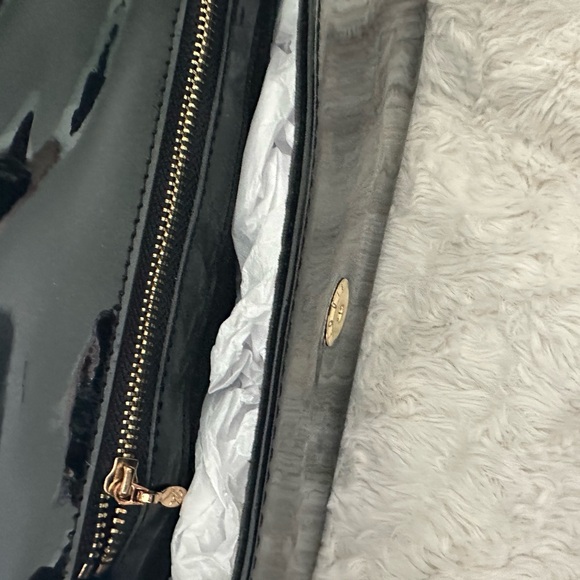 Louis Vuitton Black Clutch with Iconic Monogram - Picture 7 of 11